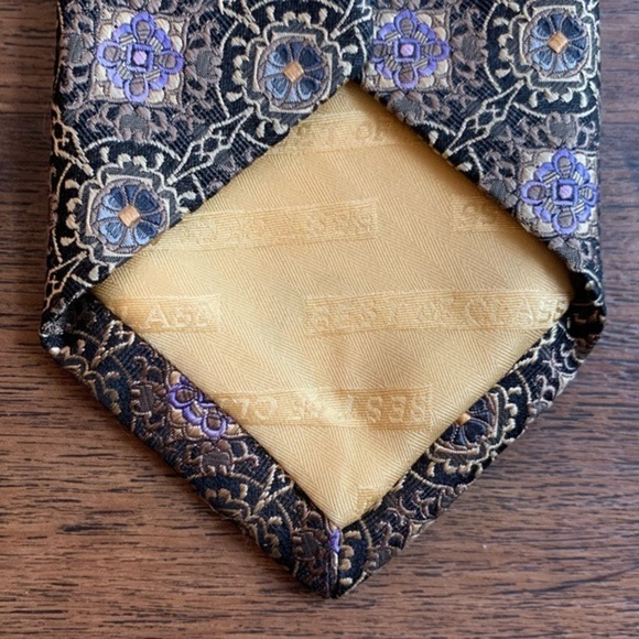 Robert Talbott “Best of Class” Silk Tie - Picture 5 of 8